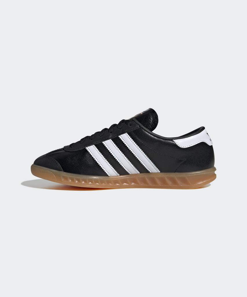 adidas Hamburg - Black / Ji2626