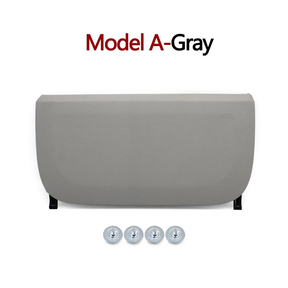 Car Left Right Seat Backrest Leather Storage Panel Cover Trim For BMW 5 5GT 7 Series F10 F11 F18 F07 F01 F02 520 523 525 530 730