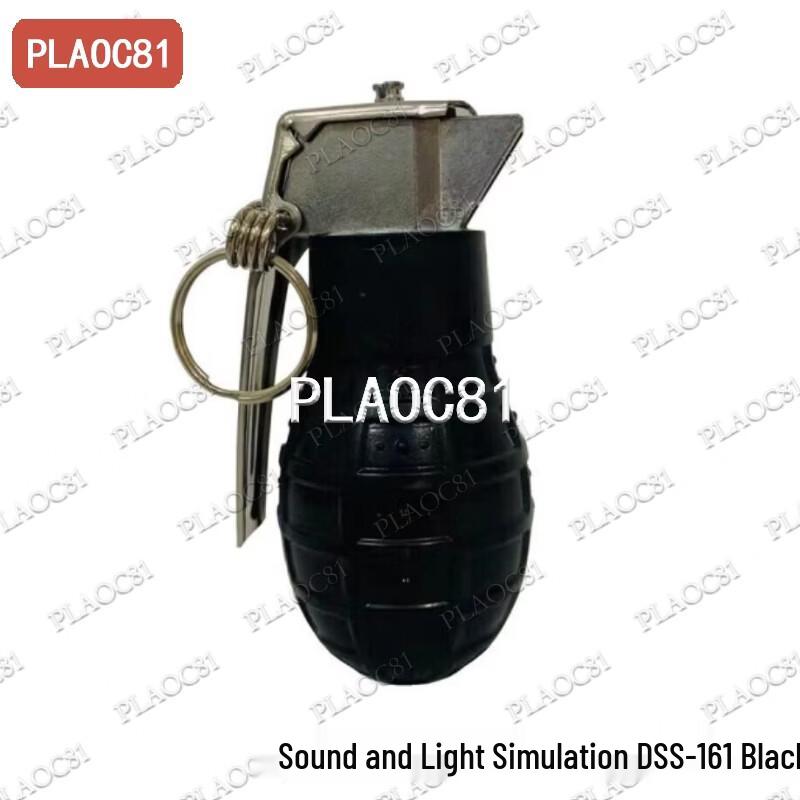 PLAOC81 DSS-161 Tactical Training Grenade Model
