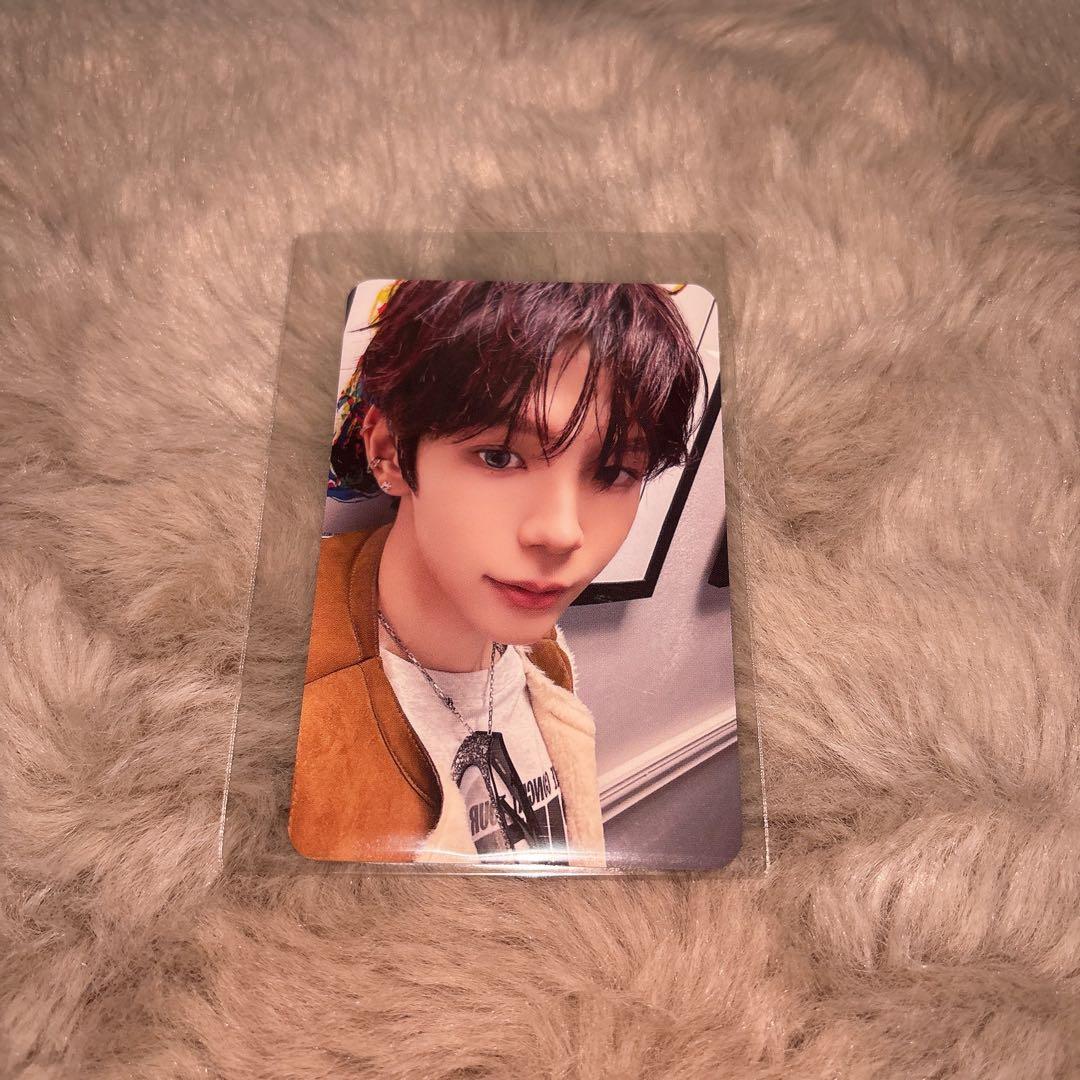 [USED] RIIZE Fame makestar bonus trading card: Shotaro