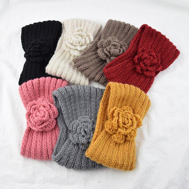 Details about Women's Camellia Knitted Headband Sport Ear Warm Wide Hair Band Elastic Headwrap Details about Women's Camellia Knitted Headband Sport Ear Warm Wide Hair Band Elastic Headwrap