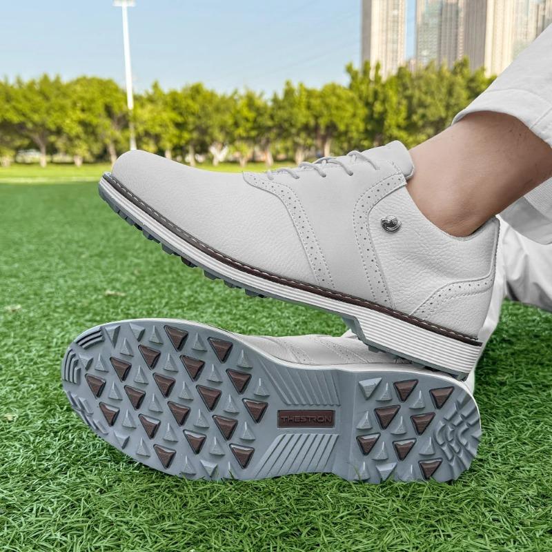 2025 New Golf Shoes Men Luxury Golf Sneakers Big Size 39-49 Gym Footwears Outdoor  Golf Shoes Women  Golf Wear for Men
