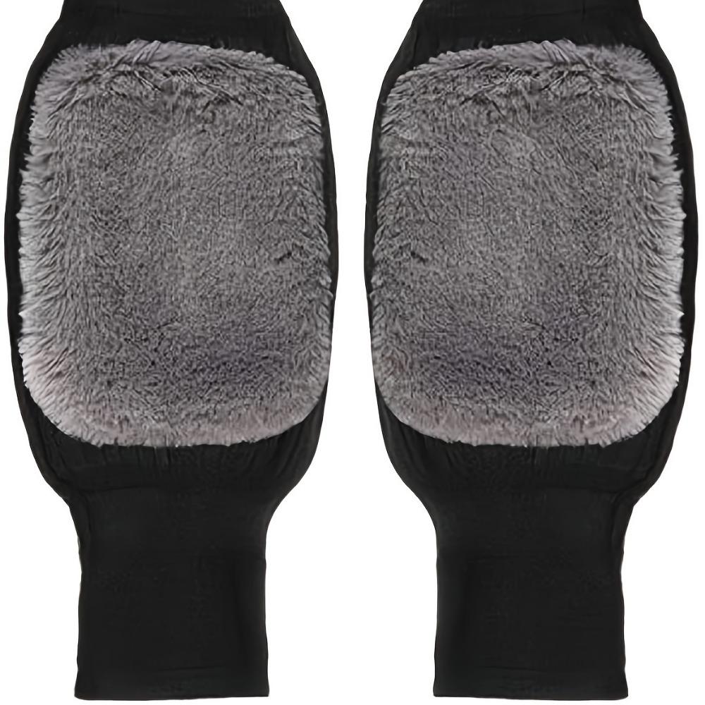 Cozy Winter Knee Brace Sleeve - Thermal Wool Support for Joint Pain, Tendonitis & Arthritis Relief,