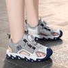 28-39 Kids' Beach Sandals  Closed Toe Anti-collision Girls' Beach Sports Sandals for Boys