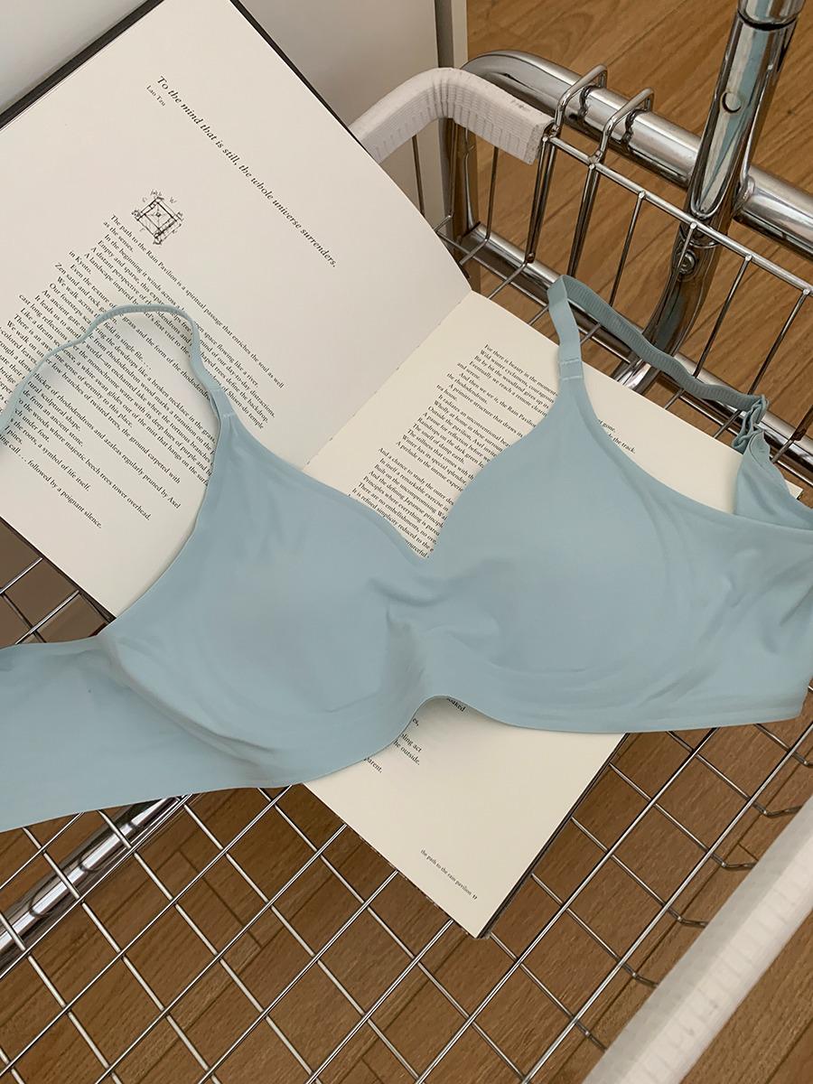 

Бесшовный бюстгальтер с ушками кролика - Поддерживающий, дышащий и стройнящий для женщин 2XL (85C, 90AB)