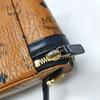 [Pre-Owned] Rockstar Mini Coated Canvas Monogram Crossbody Bag - Good #1SXLLFM
