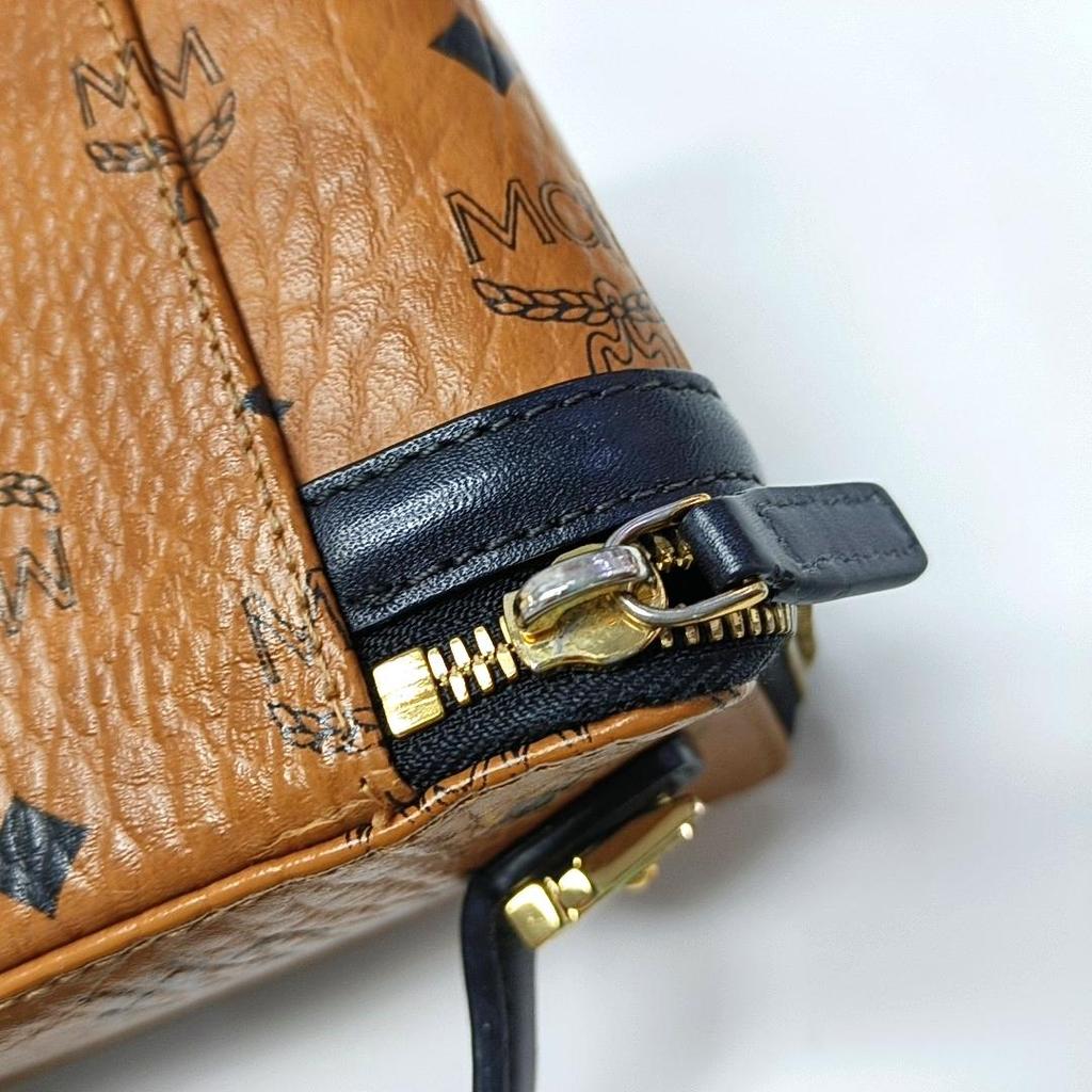 [Pre-Owned] Rockstar Mini Coated Canvas Monogram Crossbody Bag - Good #1SXLLFM