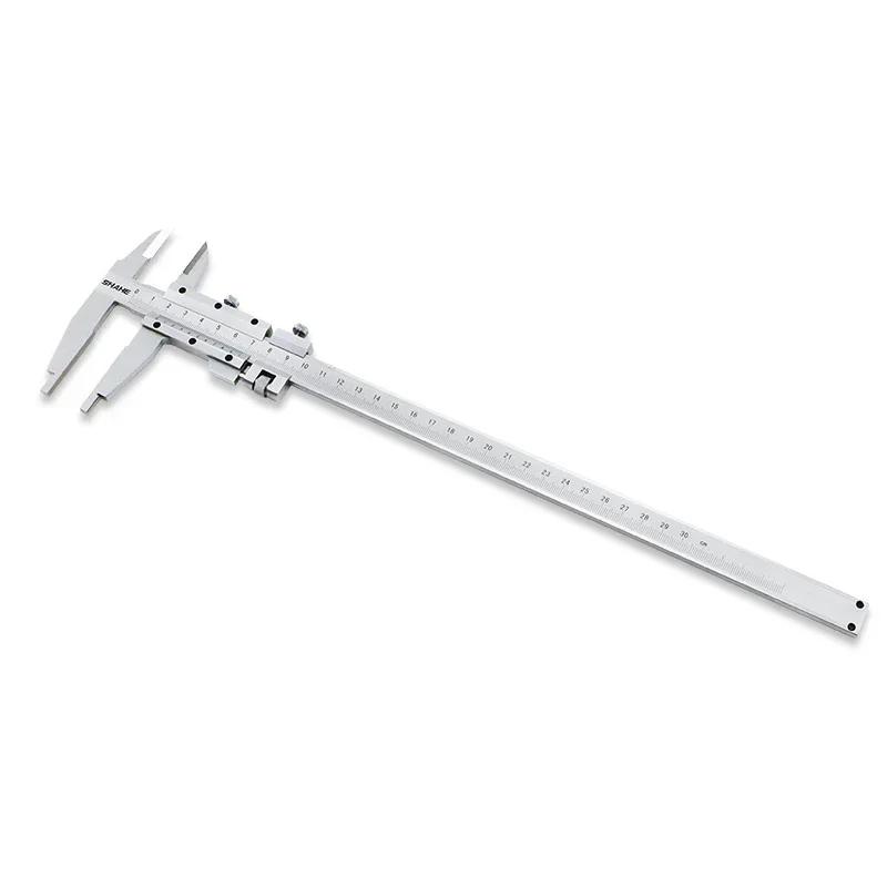 0-300 Mm Stainless Steel Vernier Caliper Thickness Gauge Micrometer Measuring Tool