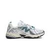 New Balance 610 Silver Reflection Unisex Sneakers Silver-Metallic Vintage-Teal ML610TAE