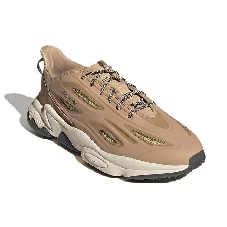 Adidas Ozweego Celox Sandbraun Unisex Sneaker Tan Halo-Gold Magic-Beige HP7731