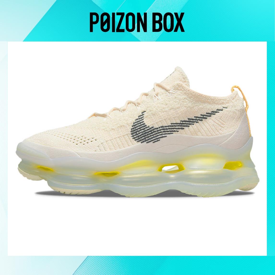 

кроссовки Nike Air Max Scorpion FK Lemon Wash DJ4701-001