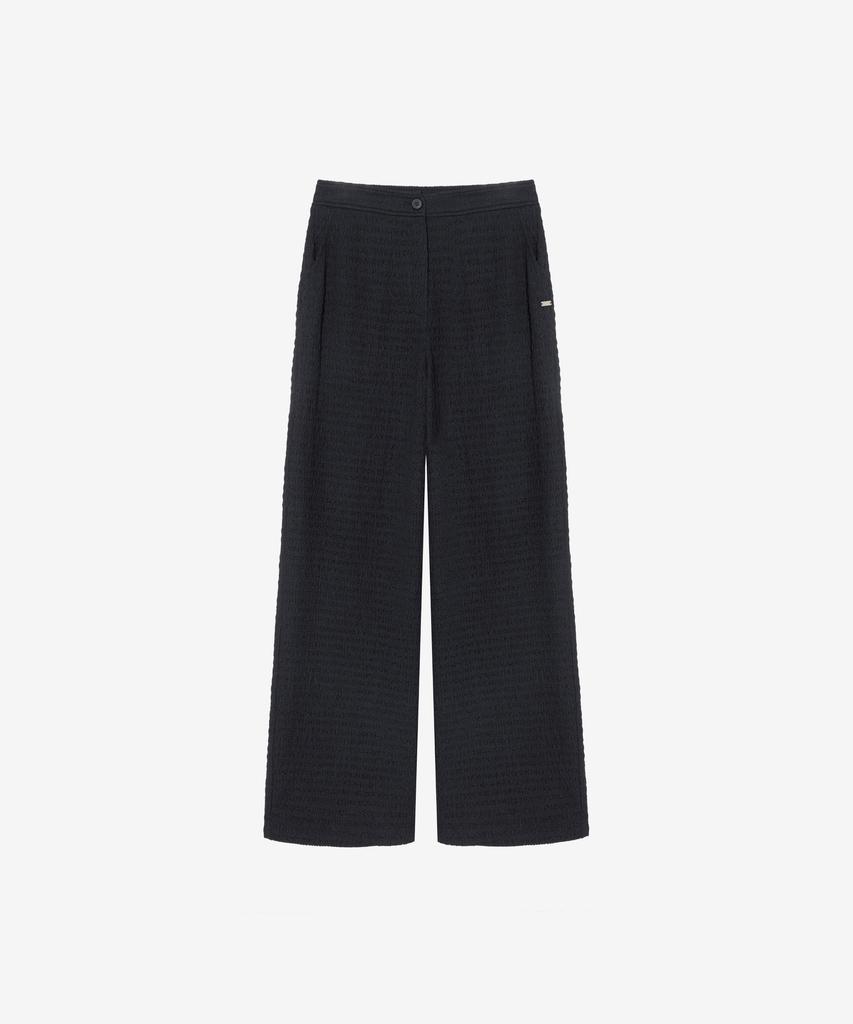 JUCYJUDY Crinkle Wide Pants Jzpt32Ha