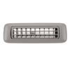 Rear Roof AC Vent Grille 63601?48011 Top Side Air Conditioning Vent Outlet Grille Cover for