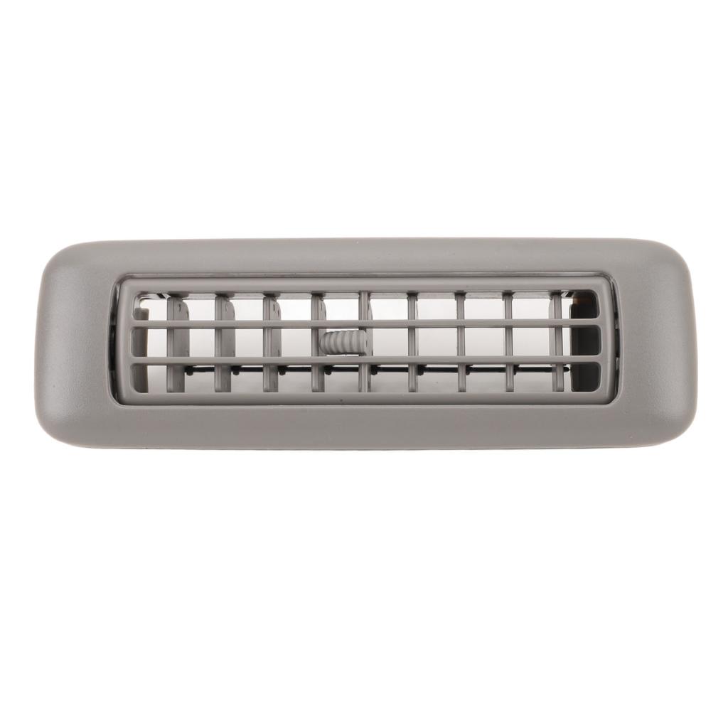 Rear Roof AC Vent Grille 63601?48011 Top Side Air Conditioning Vent Outlet Grille Cover for
