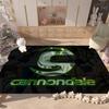 C-Cannondale Personalised Entrance Door Mat Nordic Style Bedroom Living Room Doormat Home Balcony Anti-Slip Modern Home Decor