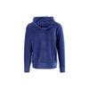 Polo Ralph Lauren Solid Logo Zip-Up Hoodie Men Outerwear Blue 710877154-001