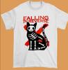 Falling In Reverse 2022 Short Sleeve Black Size S-5XL Unisex T-Shirt Unisex T-Shirt