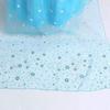Frozen Princess Elsa Halloween Mesh Dress for Kids