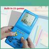 Console de Arcade Tetris com Tela Grande e Recursos Interativos para Crianças e Adolescentes