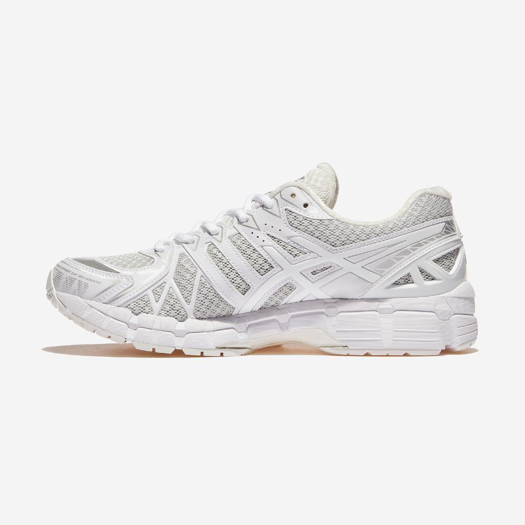 [ASICS] GEL-KAYANO 20 [1203A388-GLACIER GREY/White]