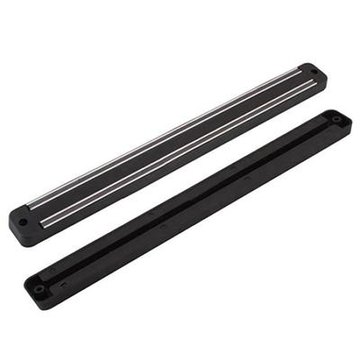 Creatieve Mes Lepel Opslaghouder Magnetische Strip Metalen Gebruiksvoorwerp Keuken Chef Rack