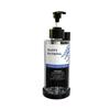 300ML No-Drill Dual Head Soap & Shampoo Dispenser