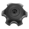 Motorcycle Fuel Gas Tank Cover Cap 49mm Rust Proof Perfect Sealing Fuel Tank Cap Cover for CRF125F