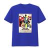 Vintage Retro Black Dynamite Classic Movie Poster Print Casual T Shirt vintage Washed Slightly Unisex Stylish Versatile