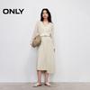 ONLY Women's 2025 Summer Hollow V-Neck Knit Cardigan