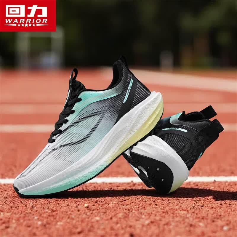 Warrior Men s 5950 Breathable Thick-Sole Running Shoes 43