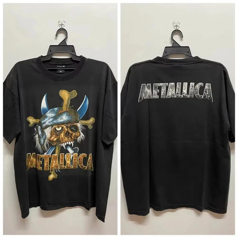 

Американська Хеві-метал гурт Принт Худі METALLICA Гурт Рок Темний Стиль Чоловіки Жінки Вуличний Хіп-хоп Зручні Худі Особистість XXXL сірий