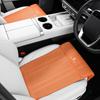 Compatible with BYD Yuan PLUS/Pro/UP Car Leg Rest Cushion for Driver and Passenger Seats.