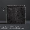 Japanese Style Retro Square Ceramic Tea Caddy - Handmade Coarse Pottery for Pu'er and White Tea, Old Rock Mud Non-Sealed Jar