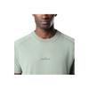 Stone Island Logo Slim Fit Crew Neck T-Shirt Men Tops Sage-Green K1S152100020S0080-V0055