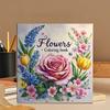 Stress Relief Graffiti Painting Book Educational Paperback Cute Doodles Book  for Adults And Teens