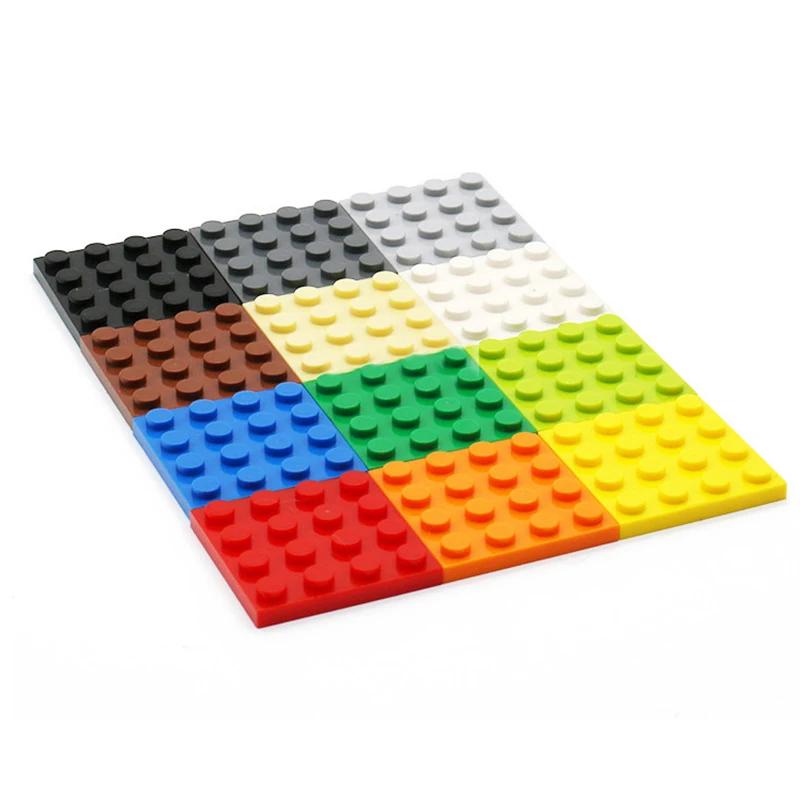30Pcs Self-Assembly High-Standard Construction-Set Assembly-Bricks Premium-Quality Thin First-Class Figurineures Construction Pieces Top-Grade
