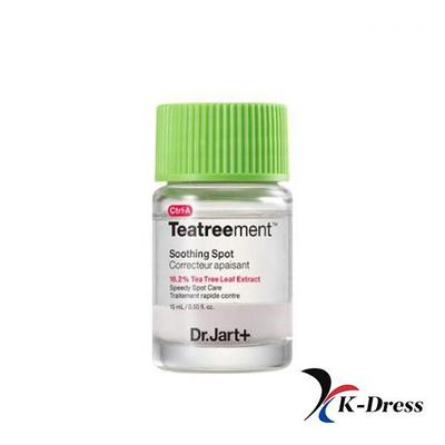 Dr. Jart+ Ctrl+A Teatreement Soothing Spot 15ml