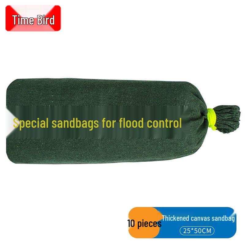 Shibird Heavy-Duty Flood Barrier Sandbags