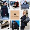 Small Card Wallet with RFID Protect System - Peterson