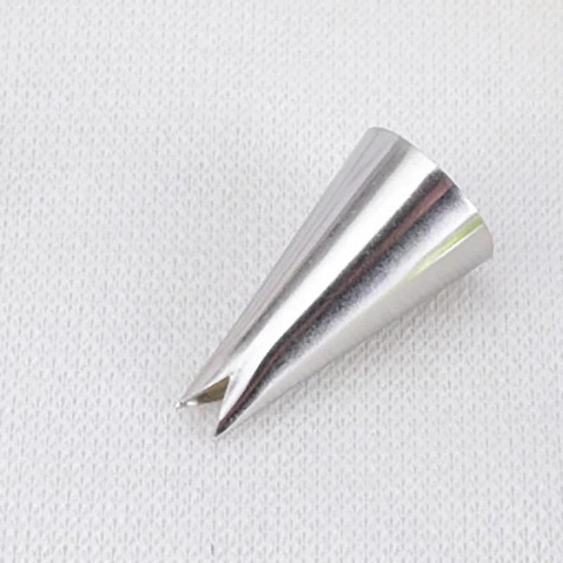 Kitchen Baking Supplies Cake Piping Nozzles Stainless Steel Pastry Icing Flower Tips Cake Decor Mouth Moulds Baking Accessories