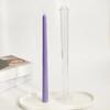 DIY Craft Long Pole Candle Mold Plastic Aromatherapy Candle Mold DIY Candle Mould  Wedding Decor