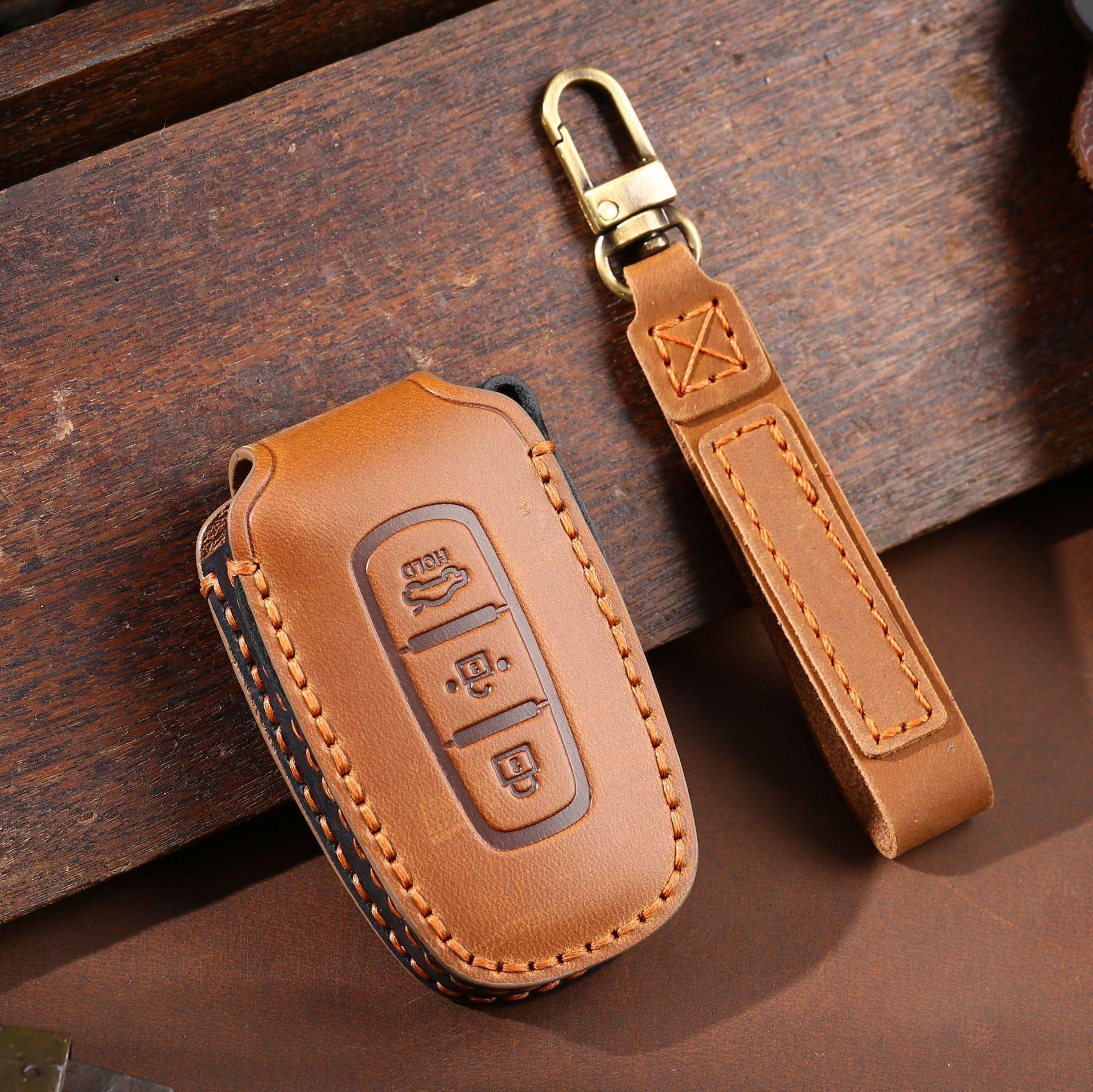 Suitable For Beijing Hyundai Langdong Key Case Ix35 Sonata 8 Car, Kia K2 Smart Run K5 Key Case
