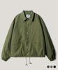 Perstep Vestige Coach Jacket Khaki Juot4756