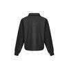 Nike Sportswear Swoosh Solid Logo Label Multi-Pocket Long Sleeve Hunting Jacket Women jackets Black CZ8900-010