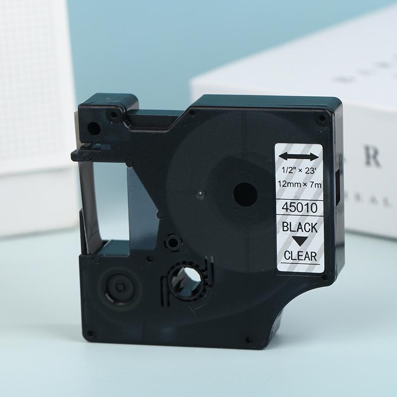 Multicol Label Tapes Printer Labels Self-Adhesive Labels Waterproof And Scratch-Resistant D1 6/9/12/19/24Mm