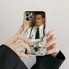 Classic Star B-Brad Pitt Phone Case Silicone Soft For Iphone 16 15 14 13 12 11 Pro Mini XS MAX Plus X Cover