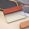 Leathercraft Glass Slicker Tempered Glass Scraper Practical Leather Craft Tool Leather Working Tool