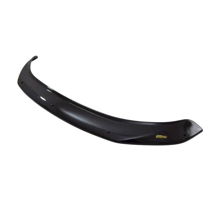 SCOUTT BONNET DEFLECTOR PROTECTION for NISSAN NAVARA D23 from 2014