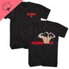 John Rambo Printed Tshirt Top Unisex Loose Comfort Tees 2025 Summer New Style Casual Clothing Oversized T Shirts 100 Cotton