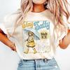 Comfort Colors® Subtle Anti Ice Stay Salty Protest Tshirt, Keep ICE Out Tee, Pro Immigration Top, Anti Trump Shirt, Funny Melt ICE Apparel